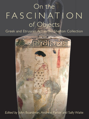 cover image of On the Fascination of Objects